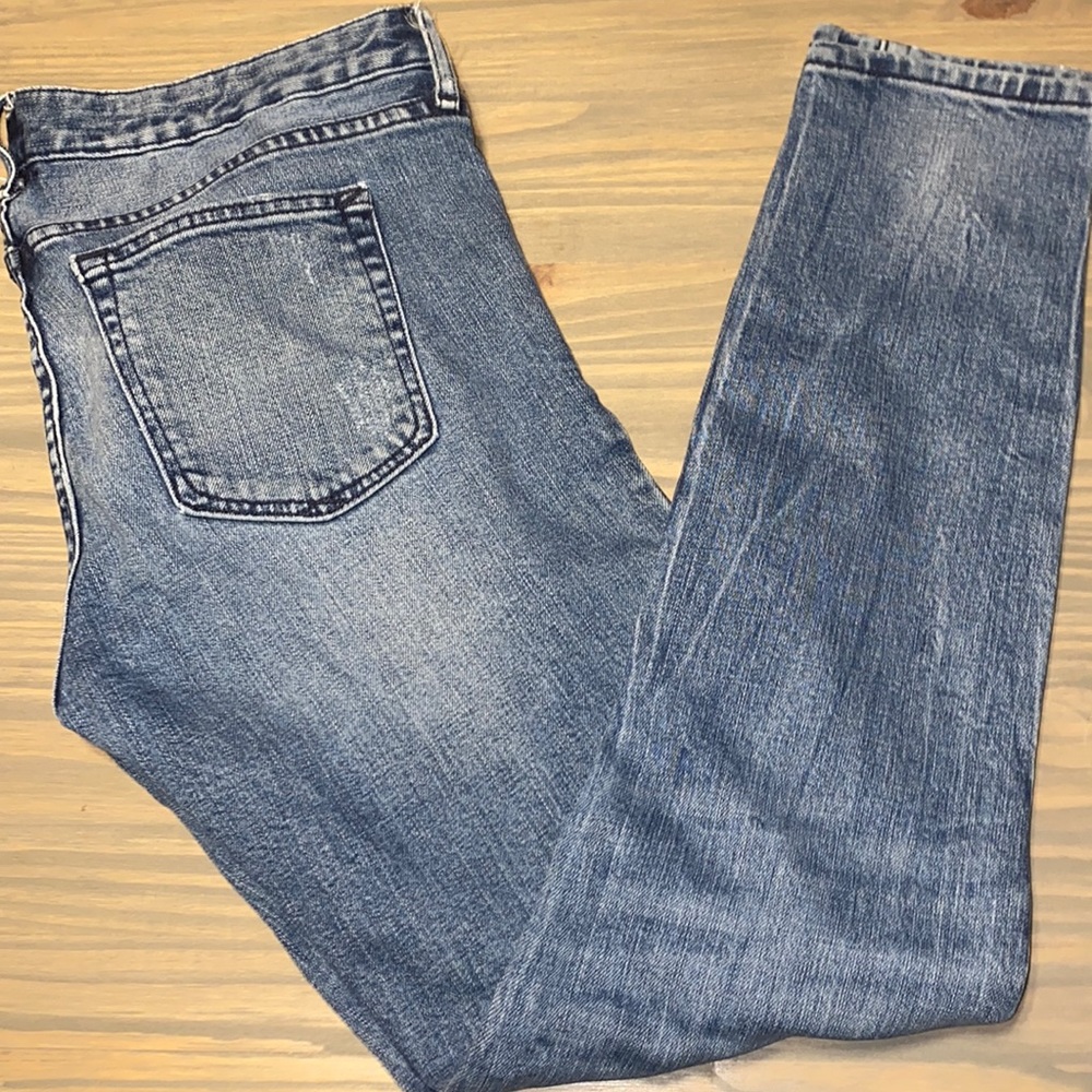 Gap always skinny